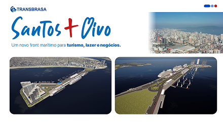 Apresentação do Projeto Santos + Vivo